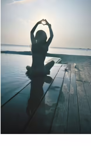 Shaniera Akram’s most captivating pictures with husband Wasim Akram from Maldives