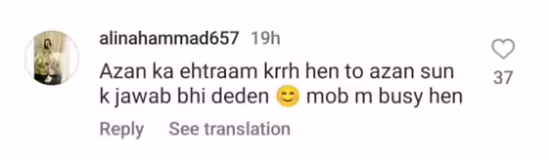 Yashma Gill's Latest Video Under Severe Criticism