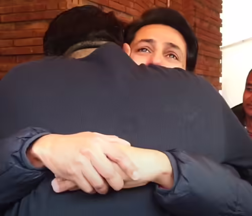 Showbiz Stars Get Emotional As They Attend Khalid Butt's Janaza