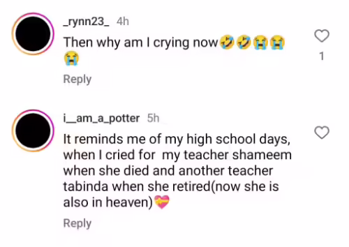 Heartwarming Student-Teacher Interaction On His Retirement Day Goes Viral