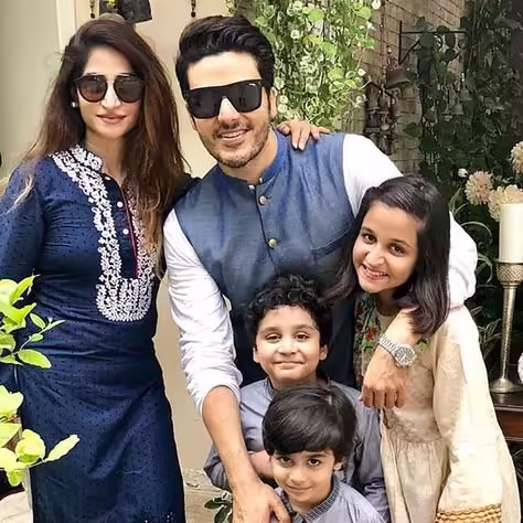 Ahsan Khan Talks About His Scandal With Neelam Muneer