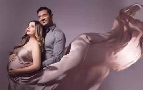 Armeena Rana Khan Blessed With Baby Girl