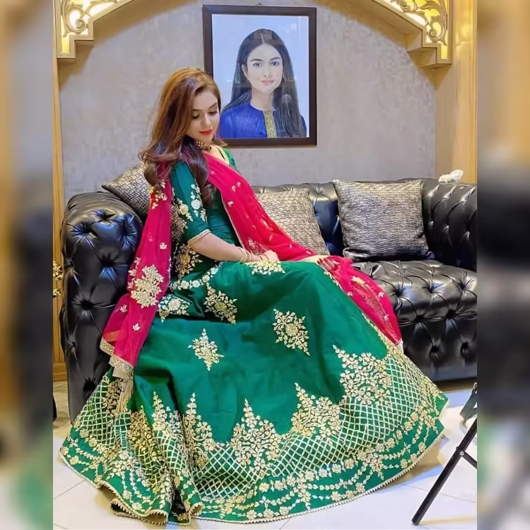 Exclusive Wedding Pictures Of Asad Umar Son Asif Umar And Qirat Asif
