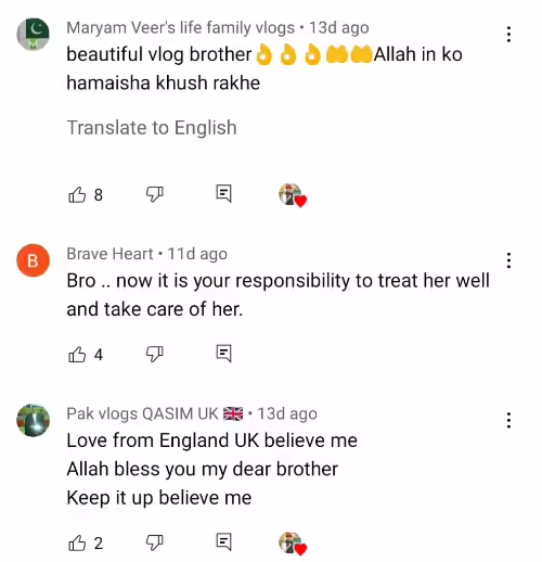 Russian Girl Converts To Islam For Pakistani Man - Unique Love Story