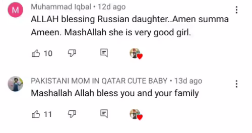 Russian Girl Converts To Islam For Pakistani Man - Unique Love Story