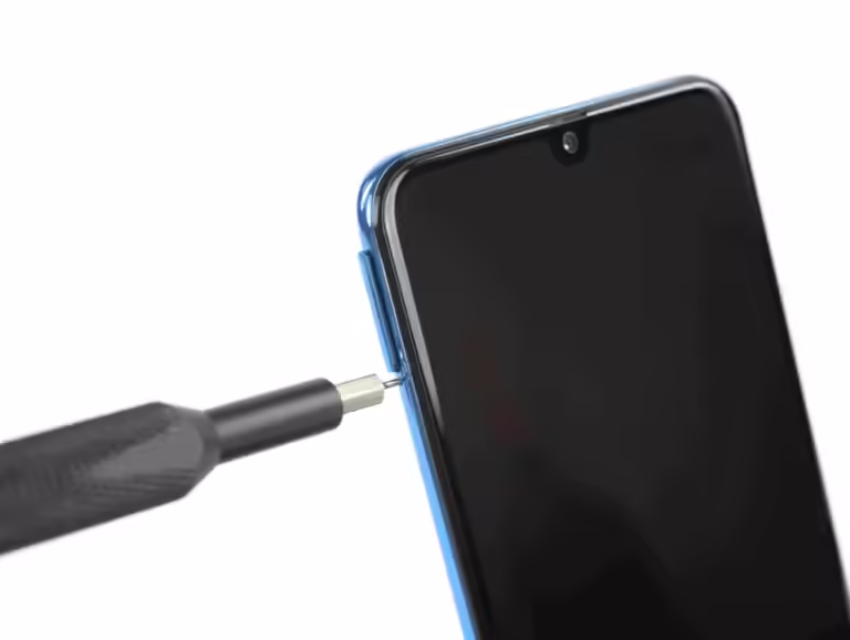 samsung a50 scherm reparatie