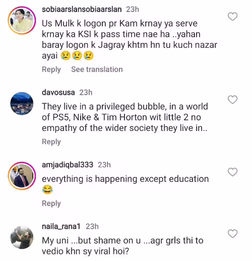 Heavy Public Criticism on Obscene Dance Performance In Educational Institute