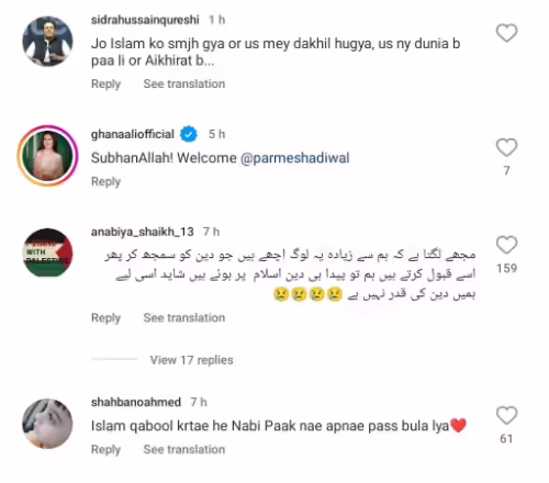 Punjab Nahi Jaungi's Song Director Parmesh Adiwal Embraces Islam