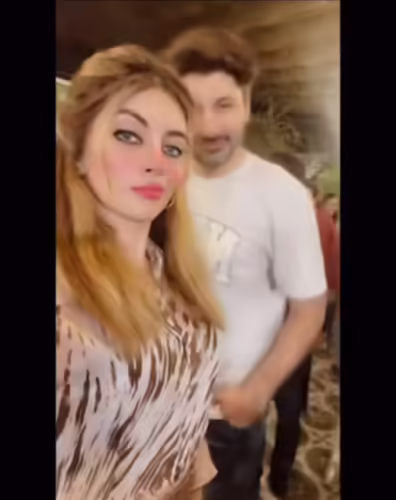 Actor Syed Jibran Rubbishes Divorce Rumors - Celebrates 12th Anniversary