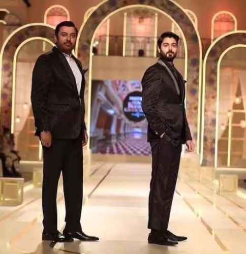Famous Fathers and Sons of Pakistani Showbiz Industry