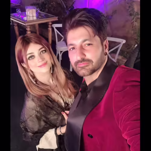 Actor Syed Jibran Rubbishes Divorce Rumors - Celebrates 12th Anniversary