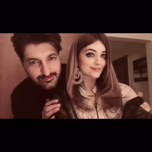 Actor Syed Jibran Rubbishes Divorce Rumors - Celebrates 12th Anniversary