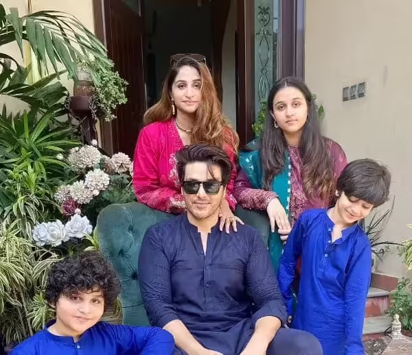 Actor Ahsan Khan Blessed With A Baby Girl
