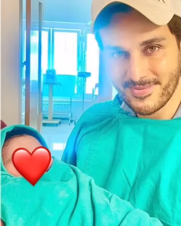 Actor Ahsan Khan Blessed With A Baby Girl
