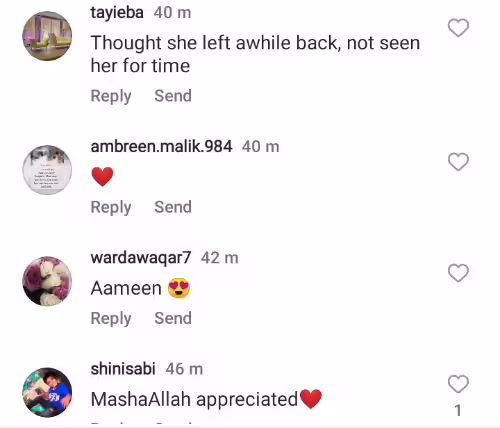 Anum Fayyaz Leaves Showbiz For Islam