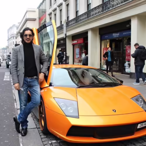 British Millionaire Reality Star Danny Lambo Embraces Islam