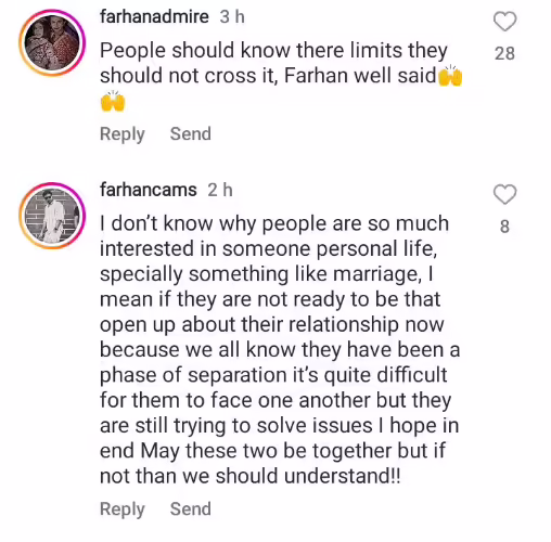 Reporter's Strange Request Makes Farhan Saeed And Urwa Hocane Uncomfortable