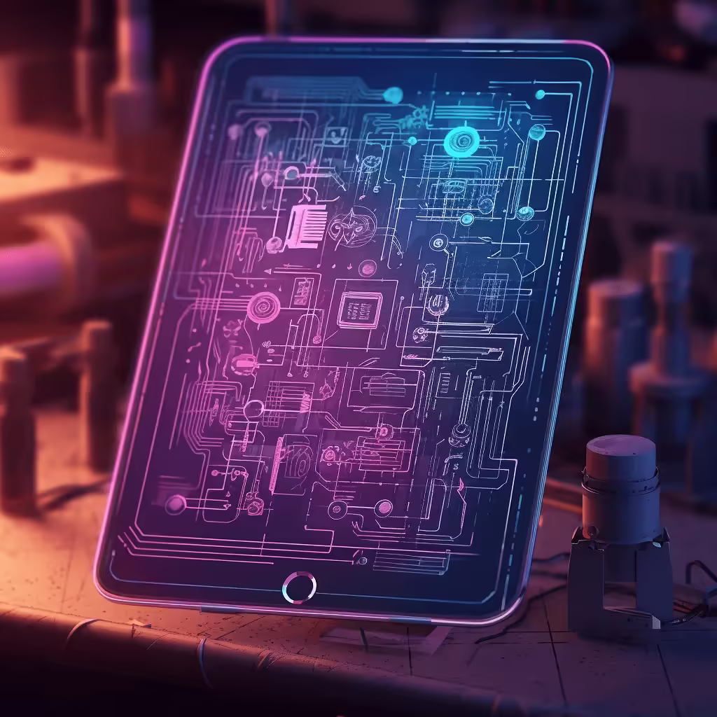 iPad scherm vervangen