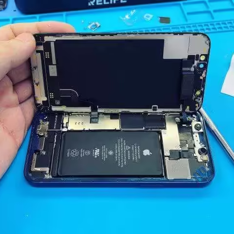 iphone 13 scherm vervangen