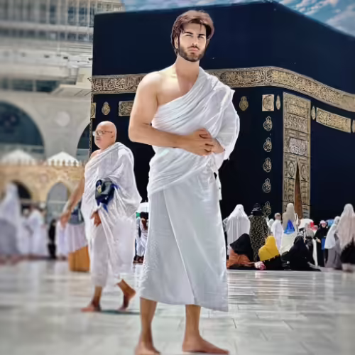 Imran Abbas Recites Beautiful Naat In Masjid E Nabwi - Video