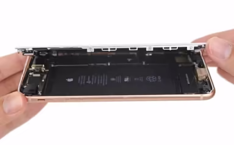 iphone 8 batterij vervangen