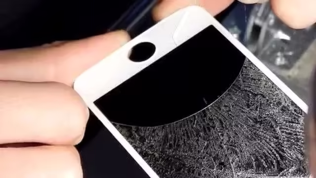 iphone 8 scherm reparatie
