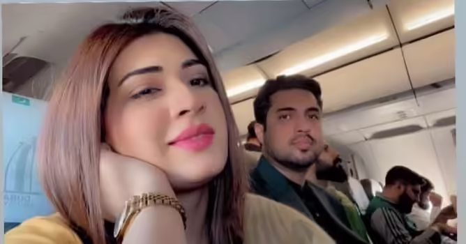 Iqrar ul Hassan And Wife Qurutulain Celebrate 17th Wedding Anniversary