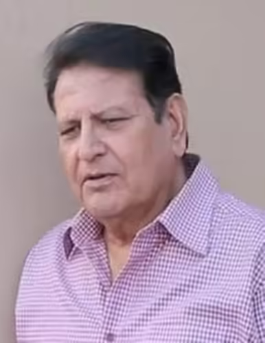Veteran Pakistani Actor Khalid Butt Passed Away