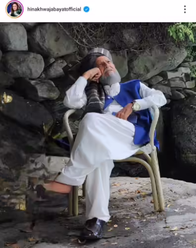 Veteran Pakistani Actor Khalid Butt Passed Away