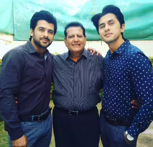 Veteran Pakistani Actor Khalid Butt Passed Away