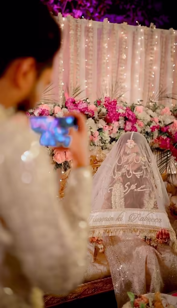 Rabeeca Khan & Hussain Tareen Baat Pakki Pictures