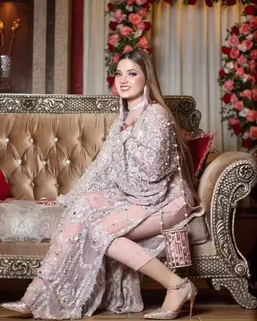 TikTok Star Rabeeca Khan with her family