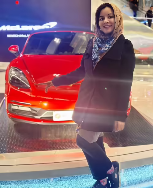 Rabi Pirzada's Gorgeous New Clicks From Turkey