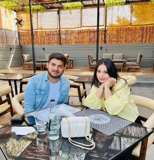 Aiman And Minal Khan's Brother Maaz Khan's HD Dholki Pictures