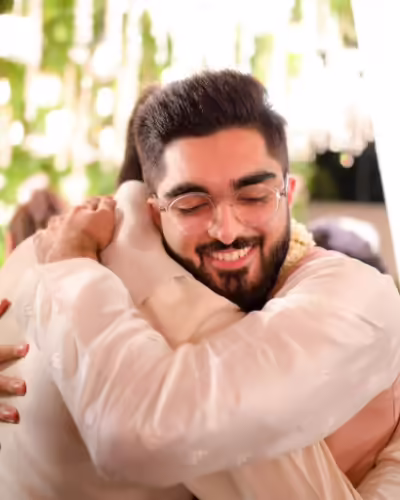 Junaid Jamshed's Youngest Son Saifullah Junaid Gets Married