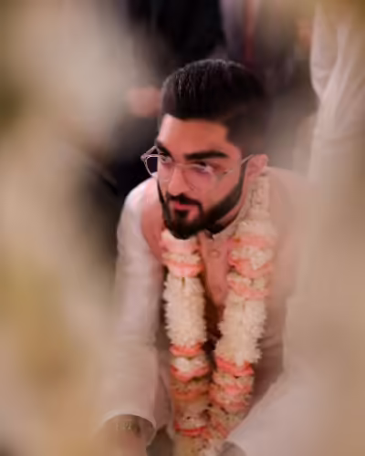 Junaid Jamshed's Youngest Son Saifullah Junaid Gets Married