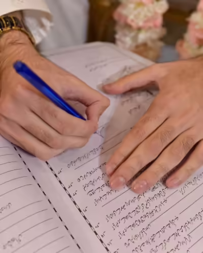 Junaid Jamshed's Youngest Son Saifullah Junaid Gets Married