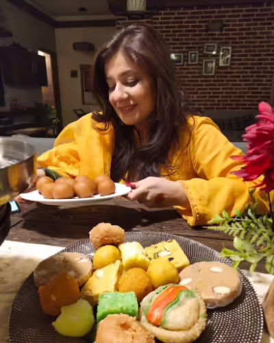 Complete Family Pictures of Sana Fahad and Fahad Mustafa