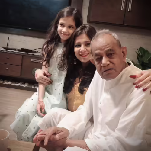 Complete Family Pictures of Sana Fahad and Fahad Mustafa