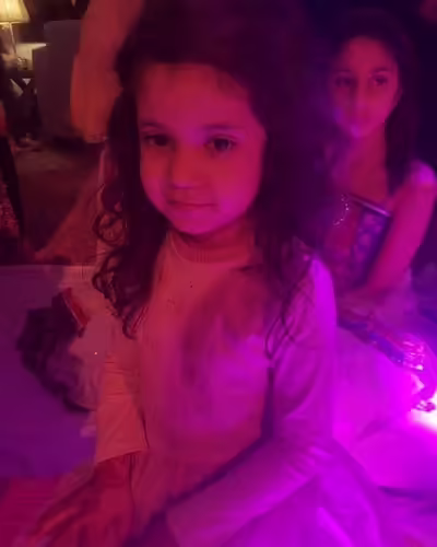 Complete Family Pictures of Sana Fahad and Fahad Mustafa