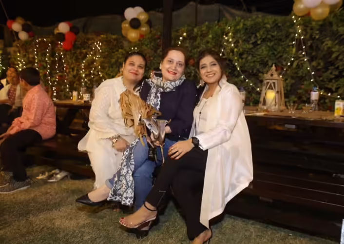 Complete Family Pictures of Sana Fahad and Fahad Mustafa