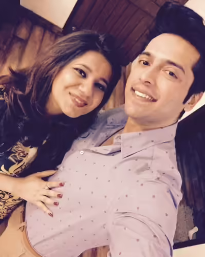 Complete Family Pictures of Sana Fahad and Fahad Mustafa