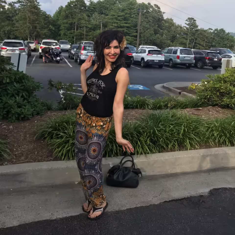 Latest Clicks of Shahnaz Khawaja From Drama Alpha Bravo Charlie with her Daughter Amber