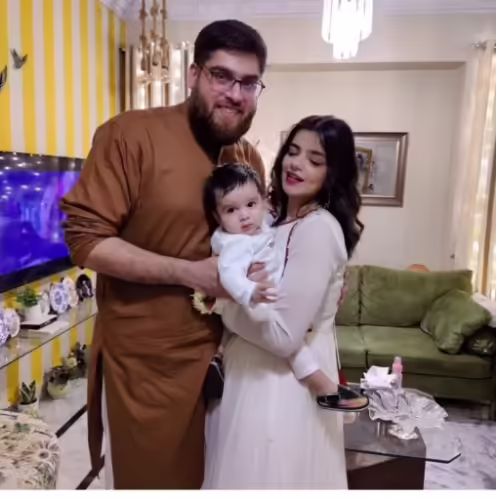 Srha Asghar's Fetching Pictures With Son Ehaan Are Definitely A Sight For Sore Eyes