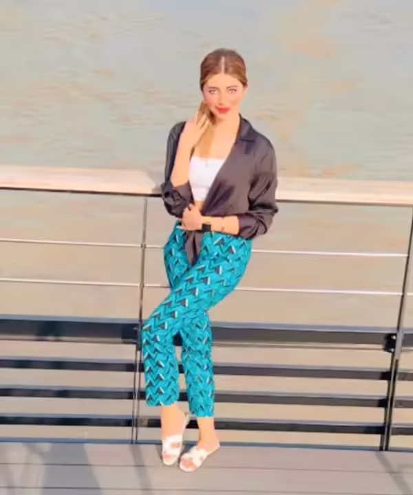 Syed Jibran shares new adorable pics with wife Afifa Jibran