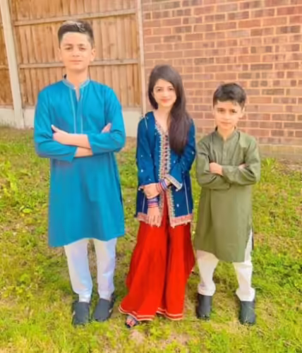 Actor Syed Jibran Rubbishes Divorce Rumors - Celebrates 12th Anniversary