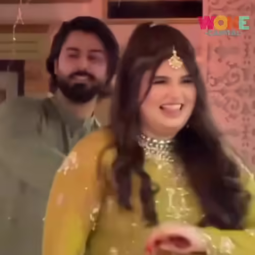 Zaviyar Nauman Ijaz Dances At A Friend's Wedding