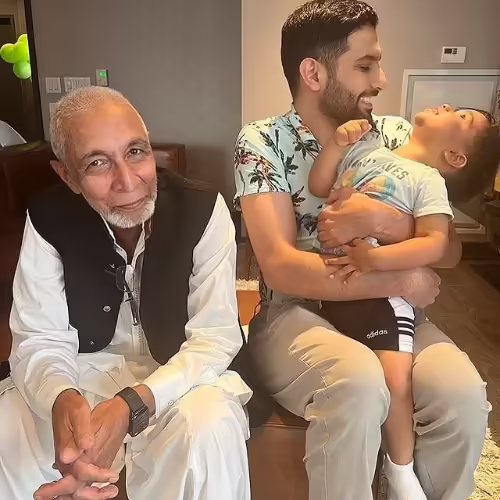 Pakistani Celebrities Who Lost Their Loved Ones in 2023
