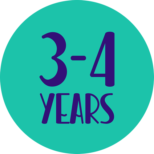 Toys for 03to 4 years of age
