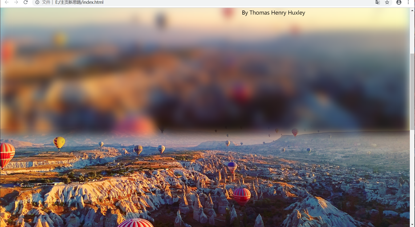 用css制作毛玻璃效果的背景 byronu0027s BLOG